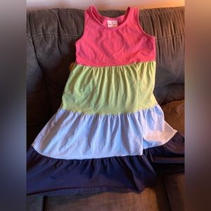 Hanna Andersson Twirl Dress size 10/12 or 140.